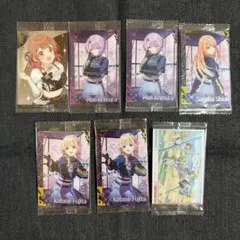 学園アイドルマスターウエハース 3