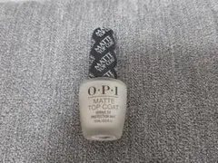 OPI ネイル マットトップコート Matte Top Coat 15mlのサムネイル