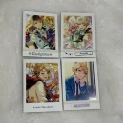 鳴上嵐 あんスタ ぱしゃこれ Knights