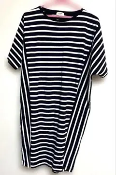 BEAMS HEART 、Tシャツワンピース