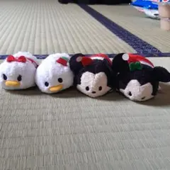 ツムツム　ぬいぐるみ