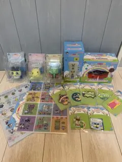 1番くじ　たまごっちのプチプチおみせっち！