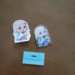 にじさんじ チョコエッグ リゼヘルエスタ