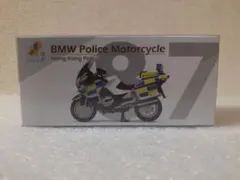 TINY BMW Police Motorcycle(未開封品)のサムネイル