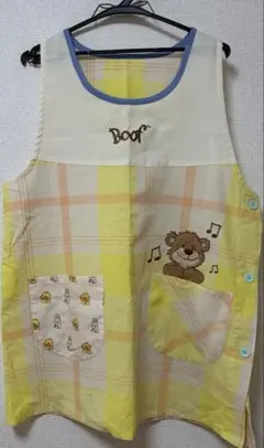 Suzy's Zoo エプロン M〜Lサイズ