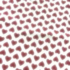 ミニ裏毛ニット