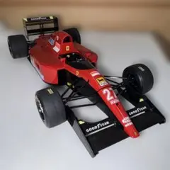モデラーズ1/24 Ferrari 643 完成品のサムネイル