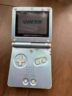 【ジャンク】Nintendo Game Boy Advance SP 本体