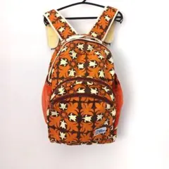 Reyn Spooner ハワイアンプリントリュック ホヌ バッグパック