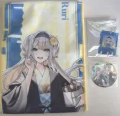にじさんじ極楽湯コラボ栞葉るり - メルカリ