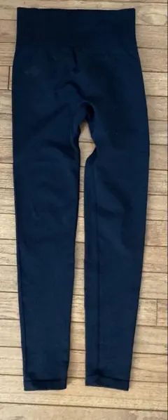 UNIQLO HEATTECH シームレスレギンス M