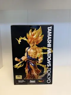 フィギュアーツZero スーパーサイヤ人孫悟空（Tokyo Limited）