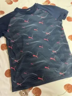 PUMAサッカーTシャツ★130cmのサムネイル