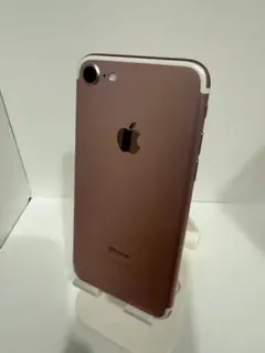 iPhone 7 128GB ローズゴールド