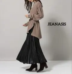 JEANASIS ロングスカート