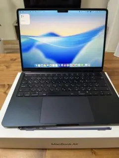 【訳アリ】MacBook Air M3 8GB 256GB バッテリー97% 訳アリ】MacBook Air M3 8GB 256GB バッテリー97% - メルカリ