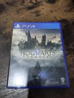 ホグワーツ・レガシー 通常版 PS4版　プロダクトコード未使用