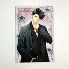 スタマイ　AGF2025　Abiding Allure　イラストカード　新堂清志