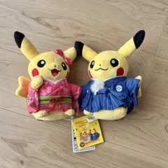 2025年最新】ポケモンセンター マンスリーペアピカチュウの人気