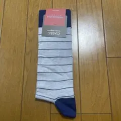 【MARCOLIANI 】ストライプ ソックス EU 41