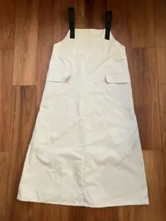 グローバルワーク ミリタリージャンスカ ベージュ ホワイト系
