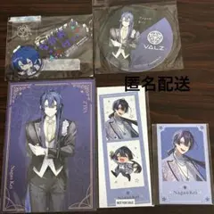 にじさんじ 長尾景 まとめ売り（5点）