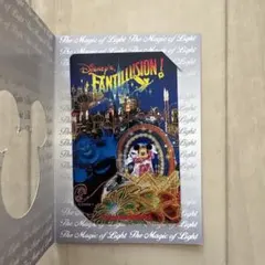 未開封★東京ディズニーランド “ディズニー•ファンティリュージョン! ”パズル 未開封☆東京ディズニーランド “ディズニー•ファンティリュー