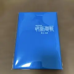 呪術廻戦　懐玉玉折 ブックレット 他