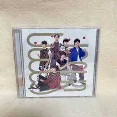 超特急 Jesus 通常盤