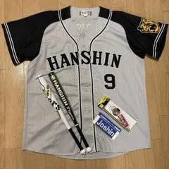 阪神タイガース 藤川球児投手ユニフォーム 2016ビジターモデル - メルカリ