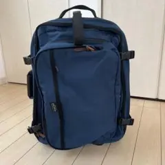 モンベル トラベルバッグ スーツケース キャリーケース 3WAY機能
