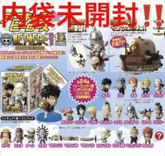 空島24種類 未開封‼️ ワンピースアニキャラヒーローズ