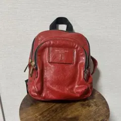2026年最新】MARC JACOBS カラー：レッド系 レディース リュック 