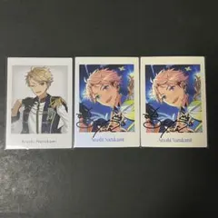 あんスタ 10周年 ぱしゃっつ 鳴上嵐