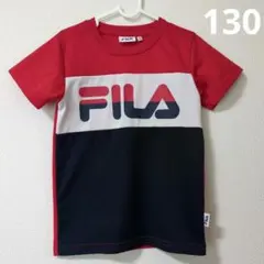 FILA Tシャツ トレーニングウェア 吸汗速乾　130