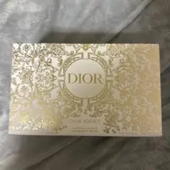DIOR空箱