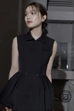 laubeblanc Balloon peplum Topsのサムネイル