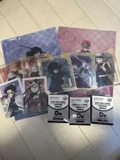 鬼滅の刃　アニプレックスオンラインくじ　まとめ売り