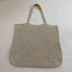 ラオス 葛 くず トートバッグ L Laos Kuzu Tote Bag - メルカリ