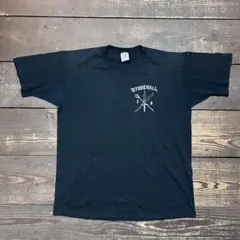 90s】USA製 GF Thomson ジョーク Tシャツ ブラック - メルカリ