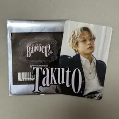 MAZZEL TAKUTO フォトカ ステッカー クリアステッカー コンプ MAZZEL ICカードステッカー MAZQUERADE タクト TAKUTO マーゼル｜Yahoo