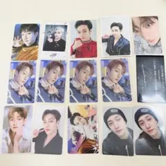 Stray Kids バンチャン まとめ売り 15枚