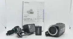 Sony HDR-CX180 ビデオカメラ・広角変換レンズ・三脚 一式 - メルカリ