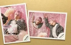 Snow Man 公式写真 佐久間大介