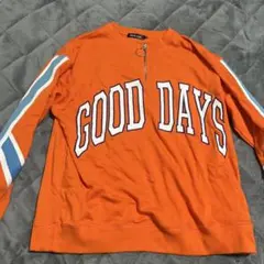 OVAL DICE トレーナー