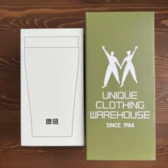 UNIQLO ステンレスボトル タンブラー ノベルティー　2個セット