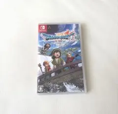 Switch ドラゴンクエスト7 Reimagined 早期購入特典付き