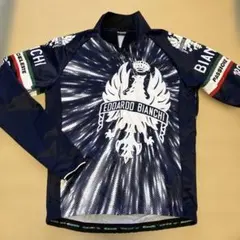 Bianchi サイクルジャケット Lサイズのサムネイル