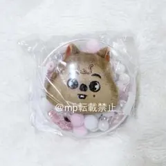 straykids RUN IT ワークショップ マスコット ハンクオッカ