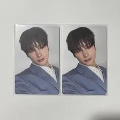 txt actpromise ep2 ヒュニンカイ トレカ2枚セット